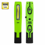 JBM Lanterna Portabila Cu Baza Articulata 1000 Lm (54124)