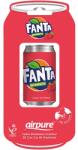MTR AIRPURE Odorizant auto, băutură răcoritoare 3D, căpșuni Fanta (12-617-811)
