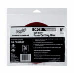 Meguiar's Dfc5mg Burete Polish Abraziv De 5, 127 Mm, Foam Cutting Disc 5 - Meguiars (dfc5)