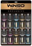 Winso Odorizant Winso Exclusive Turbo 5 ml Mix Display (40 pcs. on display) (12201772)