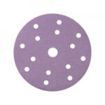 SINTO Disc velcro ceramic smirdex diametru 150 granulatie 400 set 100buc (SIN13363)