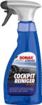 SONAX Solutie Pentru Curatarea Suprafetelor Din Plastic, Efect Mat 500Ml Sonax (02832410) - vagauto