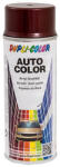 Dupli-Color Vopsea Spray Auto Dacia Rosu Indian Metalizata Dupli-Color (350119) - vagauto