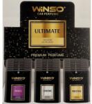 Winso Odorizant Winso Ultimate Slim Spray 18 ml Mix Display (24 pcs. in paper display) (12201771)