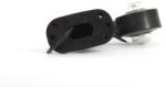 WAŚ Lampa Gabarit Led Cu Brat 135l/i W21.2, 12v-24v, Pozitie Alb / Rosu Stanga Was (135l/i)