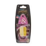 CARGUARD Odorizant auto Paloma Parfum Duo Cherry & Bubble Gum - 2x3 ml (12-227-589)