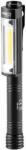 NEO TOOLS Lampa de inspectie, alimentata cu baterii 3xAA (neincluse), 400 lm COB (13195772)