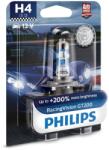 Philips Bec Halogen Philips H4 RacingVision GT200 12V 60/55W P43t-38 (13002981)