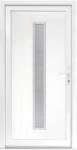 Bastion Usa exterior PVC SERENA, 980x2000 mm, deschidere dreapta, alb