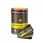 SINTO Vopsea Ready Mix 1k Alchidica Rosu Rubin 270 (ral 3003) 1l Sinto (sin14044)