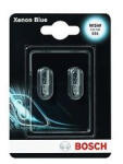 Bosch Set 2 becuri auto auxiliare Bosch W5W, 12V, 5W (1 987 301 033)