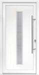 Bastion Usa exterior PVC SERENA, 980x2000 mm, deschidere dreapta, alb, maner spatial