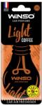 Winso Odorizant auto Winso Light card Coffee (12440099)