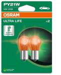 OSRAM Bec Osram Ultra Life PY21W 12V 21W BAU15s (10-327-681)