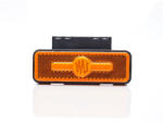 WAŚ Lampa Gabarit Led 2033 W254, 12v-24v, Pozitie Portocaliu Was (2033)