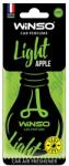 Winso Odorizant auto Winso Light card Apple (12440095)