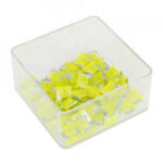 TECNOPART Mini sigurante fuzibile galbene 20a set 50 buc (30761/1-TEC)