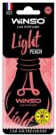 Winso Odorizant auto Winso Light card Peach (12440101)