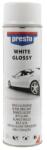 PRESTO Spray Vopsea Alb Lucios 500ml (428962)