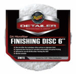 Meguiar's Dmf6mg Set 2 Buc Pad Polishare Cu Microfibre De 6, 127 Mm, Microfiber Finishing Pad 5 - Meguiars (dmf6)