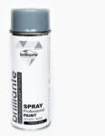 BRILLIANTE VOPSEA SPRAY GRI ARGINTIU (RAL 7001) 400ml (01434)