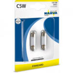 NARVA Set 2 Becuri C5W 12V Blister Narva (17125NVAB2)