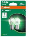 OSRAM Bec Osram Ultra Life P21W 12V 21W BA15s (10-327-679)