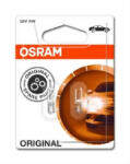 OSRAM 2722-02B Blister 2 Becuri 12V2W W1, 2W Original Osram (2722-02B)