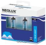 NEOLUX Bec Neolux Blue Light H4 12V 60/55W P43t (12-202-026)