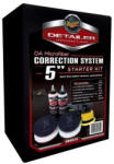 Meguiar's Kit Polish Meguiar's DA Microfiber Correction System, 140mm (DMCKIT5)