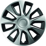 Mega Drive Set Capace Roti 15` Silver&Black Stratos (78604)