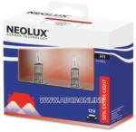 NEOLUX Bec Neolux Extra Light +50% H1 12V 55W P14.5s (12-202-016)