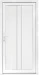 Bastion Usa exterior PVC OLIVIA, 980x2000 mm, deschidere stanga, alb