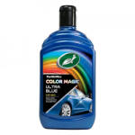 Turtle Wax Pasta polish 3 in 1 Color Magic Ultra Blue Wax Turtle Wax - 500ML (TW FG52709)