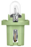 OSRAM Bec Bord Bx8.5D Soclu Verde Deschis 12V 2W Osram (2722MFX)