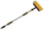 Petex Perie Pentru Spalat Masini Cu Maner Telescopic 109-165 Cm Galbena (432340px)