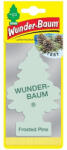 Wunder-Baum Odorizant auto bradut wunder-baum frosted pine (7612720201976) - vagauto