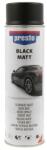 PRESTO Spray Vopsea Negru Mat 500ml (428955)