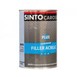 SINTO Filler Acrilic Plus 5: 1 Cu Intaritor - Gri 0.75l + 0.15l Sinto (sin16666)