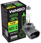 Winso Bec Halogen Winso 12V H27/2 HYPER +30% 27W PGJ13 (13047124)