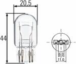HELLA Bec Hella W21W/5W 12V 21/5W W3x16q (10294801)