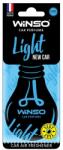 Winso Odorizant auto Winso Light card New Car (12440100)