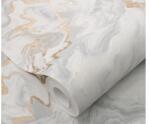 AS Creation Tapet vlies, model marmura, Erismann Elle Decoration 1044731, 10 x 0.53 m