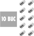 Carguard Bec auto R5W- BA15s 12V 5W - set de 10 - CARGUARD (BAA041)