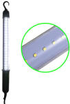 JBM Lanterna Led De Lucru Cu Cablu Alimentare - 400Lm (53780)