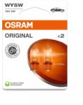 OSRAM Bec Osram WY5W | 12V - L2.1x9.5d - Set 2 buc (12618131)