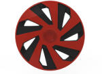 Mega Drive Set Capace Roti 16` Vector Red&Black (44356)