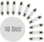 Carguard Bec auto C5W- 11x35mm 12V 5W - set de 10 - CARGUARD (BAA035)