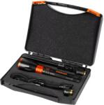 OSRAM Lampa de Inspecție LED Profesională - Kit 3-în-1 pentru auto, atelier și lucrări de verificare LEDinspect 3-IN-1 (LEDIL417)