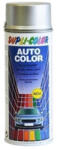 WD 40 Spray Vopsea Retus Auto Metalizata Argintiu Diamant 9102 350Ml Dupli-Color (350503WD)